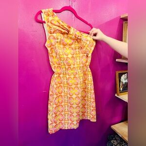VINTAGE 70’s DRESS